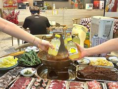 -德来順老北京 涮羊肉 烤羊排(大学城店)