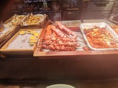 -韩盛炭火烤肉(万达广场店)