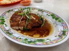 -1977 New Ipoh Chicken Rice 新怡保鸡饭店(陀螺街)