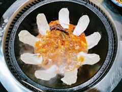 -锅来乐地锅鸡(安亭店)