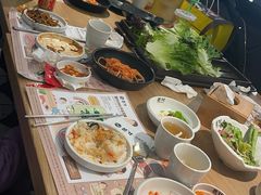 -本家韩国烤肉(青岛万象城店)