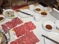 -焯牛潮汕牛肉火锅(云峰街创始店)