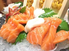 -山之川日料放题(通州店)