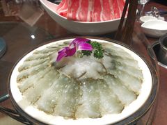 -东海怡品海鲜豆捞(舟宿夜江店)