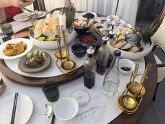 -王府井文华东方酒店-紫膳餐厅
