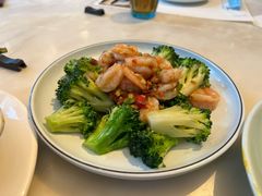 XO酱爆炒虾球-港丽餐厅(高德置地店)