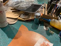 -如果·追梦手工皮具DIY教学店(田子坊店)