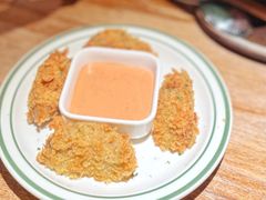脆脆可乐饼-山杏yama-katsu·吉列炸物