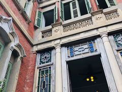 -杨桃院子咖啡吧(中华红墨店)