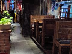 -普洱小黄牛餐厅铜火锅·思茅地方菜(世纪城店)