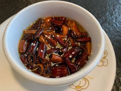 辣椒油-北门涮肉·铜锅涮肉(南锣鼓巷店)