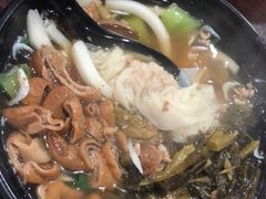 猪脏粉-八角饮楼(虹桥店)