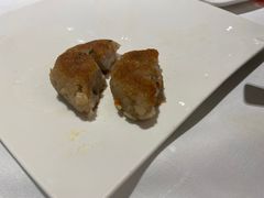 煎藕粉-花城苑广府菜(侨鑫店)