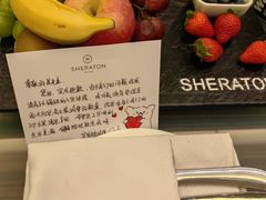 -西安赛瑞喜来登大酒店
