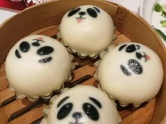 熊猫栗子包-眉州东坡(北苑华贸店)