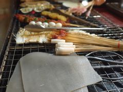 -冯烧烤(凯旋路总店)