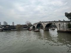 -运河游船(武林门码头)