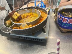 -兰正韩·韩国料理(大悦城店)