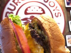 -Burger Joys Central(中环士丹利街店)