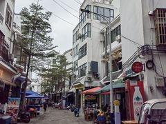 -后海村