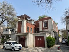 -天津五大道文化旅游区