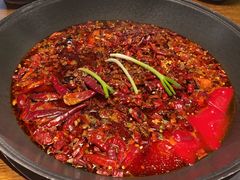 -萍姐火锅·公路夜市(武汉首店)