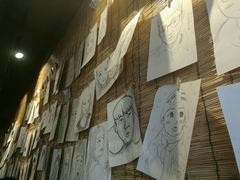 大堂-獨門烤肉(开发区店)