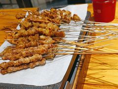 -东方一串·龙虾烧烤·特色烤鱼(吴中路店)