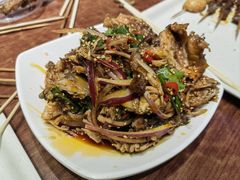 -金刚山烧烤(中山路店)