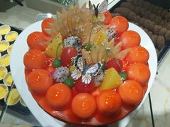 -福缘烤肉王自助(爱琴海-原比尔森店)