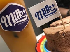 -milkplus·泰式奶茶(较场东路店)