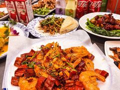 -食鸡公社辣子鸡·潍坊菜·烧烤