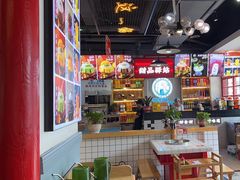 -蛙一刀·麻椒鱼火锅(金仙桥店)