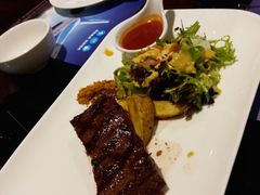 果木烤牛扒-赫帝拉航空主题餐厅(南宁店)