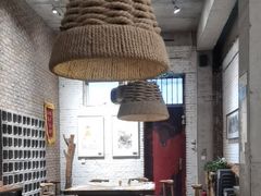 -苹果树下艺术餐厅(宋庄店)