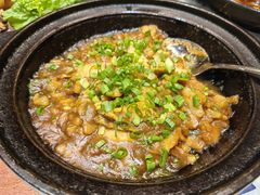 鲍鱼土豆焖茄子-蠔友汇(皇姑店)