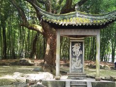 -兰亭风景区