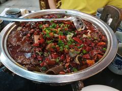 -缪氏川菜(丰盛町店)