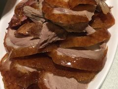 -湖庭壹品鸭王·传统北京烤鸭·别墅私房菜·庭院宵夜(江宁店)