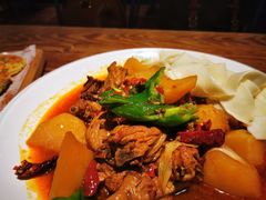 沙湾大盘鸡-塔哈尔·新疆盛宴(城西银泰店)