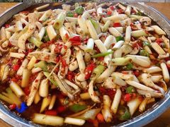 -邱金小炒·30 年盐帮江湖菜(自贡店)