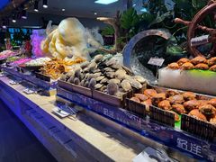 -乔哥铭洋海鲜自助(皇城恒隆广场店)
