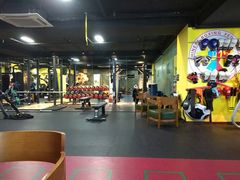 -Ms.Pilates 普拉提技术(尚悦湾陆家嘴店)