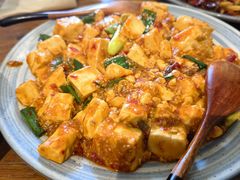 鱼籽烧豆腐-静一餐厅·湖北菜(前门店)