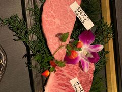 -松阪牛焼肉M(法善寺横丁店)