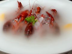 贵妃冰醉小龙虾-胡大饭馆 24h(簋街总店)