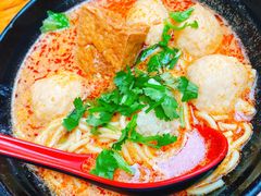沙茶面-老宅原住民沙茶面精品小吃(龙头路店)