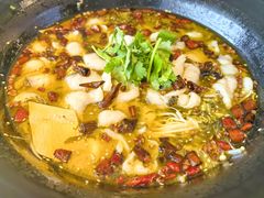 -雀蓝川菜(奥体广场店)