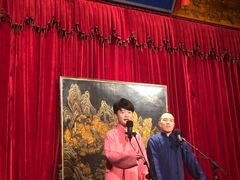 -哈哈曲艺社(西门闲亭店)