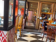 -江边城外烤全鱼(方庄时代购物中心店)